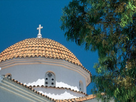 Walking holiday in Greece